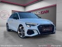 Audi s3 sportback tfsi 310 s tronic 7 quattro toit ouvrant / sieges electrtique / parfait etat occasion simplicicar...
