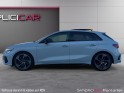 Audi s3 sportback tfsi 310 s tronic 7 quattro toit ouvrant / sieges electrtique / parfait etat occasion simplicicar...