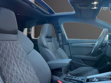 Audi s3 sportback tfsi 310 s tronic 7 quattro toit ouvrant / sieges electrtique / parfait etat occasion simplicicar...