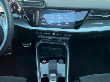 Audi s3 sportback tfsi 310 s tronic 7 quattro toit ouvrant / sieges electrtique / parfait etat occasion simplicicar...