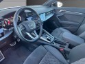 Audi s3 sportback tfsi 310 s tronic 7 quattro toit ouvrant / sieges electrtique / parfait etat occasion simplicicar...