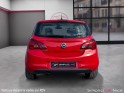 Opel corsa 1.4 turbo 100 edition occasion  simplicicar nice - pfvauto simplicicar simplicibike france
