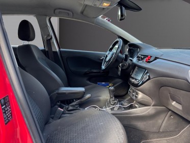 Opel corsa 1.4 turbo 100 edition occasion  simplicicar nice - pfvauto simplicicar simplicibike france