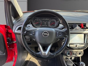 Opel corsa 1.4 turbo 100 edition occasion  simplicicar nice - pfvauto simplicicar simplicibike france