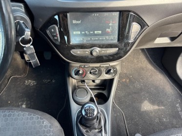 Opel corsa 1.4 turbo 100 edition occasion  simplicicar nice - pfvauto simplicicar simplicibike france