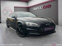 Audi a5 sportback 40 tdi 190 s tronic 7 quattro s line. origine france full black garantie 12 mois occasion simplicicar caen ...