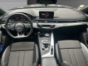 Audi a5 sportback 40 tdi 190 s tronic 7 quattro s line. origine france full black garantie 12 mois occasion simplicicar caen ...