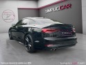 Audi a5 sportback 40 tdi 190 s tronic 7 quattro s line. origine france full black garantie 12 mois occasion simplicicar caen ...