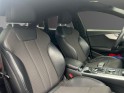 Audi a5 sportback 40 tdi 190 s tronic 7 quattro s line. origine france full black garantie 12 mois occasion simplicicar caen ...
