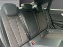 Audi a5 sportback 40 tdi 190 s tronic 7 quattro s line. origine france full black garantie 12 mois occasion simplicicar caen ...