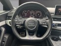 Audi a5 sportback 40 tdi 190 s tronic 7 quattro s line. origine france full black garantie 12 mois occasion simplicicar caen ...