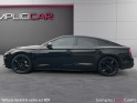Audi a5 sportback 40 tdi 190 s tronic 7 quattro s line. origine france full black garantie 12 mois occasion simplicicar caen ...