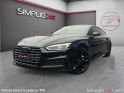 Audi a5 sportback 40 tdi 190 s tronic 7 quattro s line. origine france full black garantie 12 mois occasion simplicicar caen ...