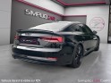Audi a5 sportback 40 tdi 190 s tronic 7 quattro s line. origine france full black garantie 12 mois occasion simplicicar caen ...
