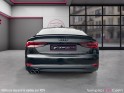 Audi a5 sportback 40 tdi 190 s tronic 7 quattro s line. origine france full black garantie 12 mois occasion simplicicar caen ...