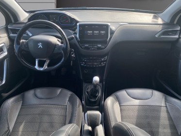 Peugeot 2008 1.6 bluehdi 120ch ss bvm6 allure occasion simplicicar la ciotat simplicicar simplicibike france