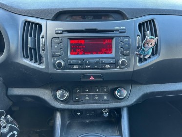 Kia sportage business 1.7 crdi 115ch occasion  simplicicar nice - pfvauto simplicicar simplicibike france
