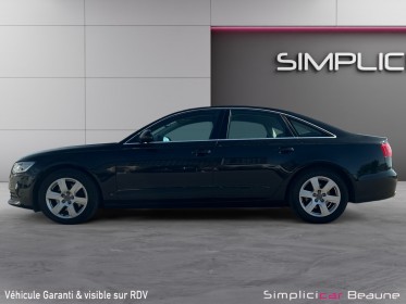 Audi a6 a6 2.0 tdi dpf 177 ambiente multitronic a occasion simplicicar beaune simplicicar simplicibike france