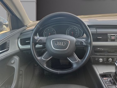 Audi a6 a6 2.0 tdi dpf 177 ambiente multitronic a occasion simplicicar beaune simplicicar simplicibike france