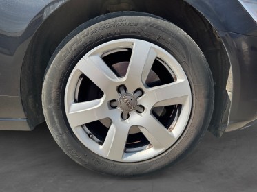 Audi a6 a6 2.0 tdi dpf 177 ambiente multitronic a occasion simplicicar beaune simplicicar simplicibike france