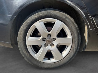 Audi a6 a6 2.0 tdi dpf 177 ambiente multitronic a occasion simplicicar beaune simplicicar simplicibike france