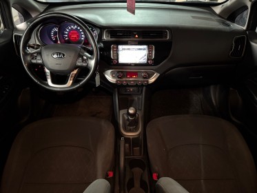 Kia rio 1.2l 85ch active garantie 12 mois occasion montpellier (34) simplicicar simplicibike france