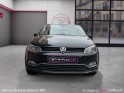 Volkswagen polo 1.2 tsi 90 bmt série spéciale allstar, radar av/ar, climatisation, entretien volkswagen, apple carplay,......