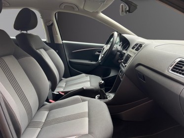 Volkswagen polo 1.2 tsi 90 bmt série spéciale allstar, radar av/ar, climatisation, entretien volkswagen, apple carplay,......