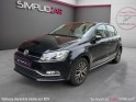 Volkswagen polo 1.2 tsi 90 bmt série spéciale allstar, radar av/ar, climatisation, entretien volkswagen, apple carplay,......