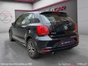 Volkswagen polo 1.2 tsi 90 bmt série spéciale allstar, radar av/ar, climatisation, entretien volkswagen, apple carplay,......