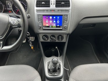 Volkswagen polo 1.2 tsi 90 bmt série spéciale allstar, radar av/ar, climatisation, entretien volkswagen, apple carplay,......