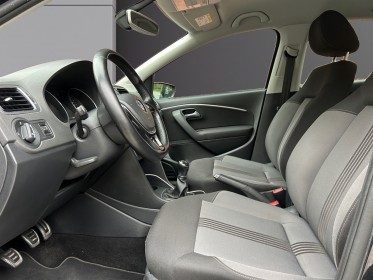 Volkswagen polo 1.2 tsi 90 bmt série spéciale allstar, radar av/ar, climatisation, entretien volkswagen, apple carplay,......