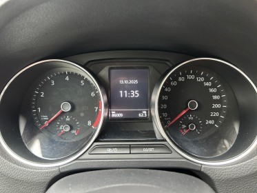 Volkswagen polo 1.2 tsi 90 bmt série spéciale allstar, radar av/ar, climatisation, entretien volkswagen, apple carplay,......