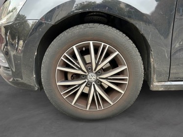 Volkswagen polo 1.2 tsi 90 bmt série spéciale allstar, radar av/ar, climatisation, entretien volkswagen, apple carplay,......