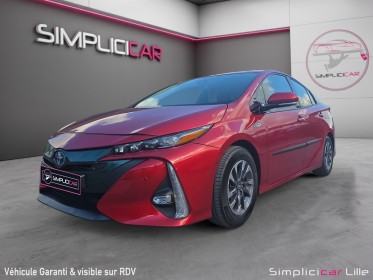 Toyota prius pro hybride rechargeable rc18 dynamic pack premium business//suivi toyota// occasion simplicicar lille ...