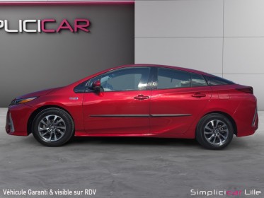 Toyota prius pro hybride rechargeable rc18 dynamic pack premium business//suivi toyota// occasion simplicicar lille ...