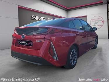 Toyota prius pro hybride rechargeable rc18 dynamic pack premium business//suivi toyota// occasion simplicicar lille ...