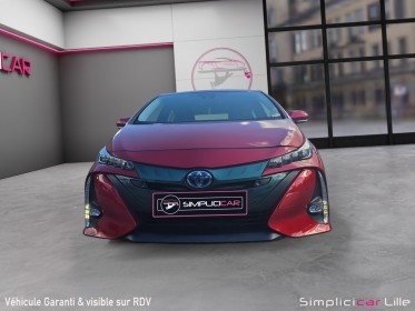 Toyota prius pro hybride rechargeable rc18 dynamic pack premium business//suivi toyota// occasion simplicicar lille ...