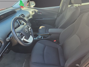 Toyota prius pro hybride rechargeable rc18 dynamic pack premium business//suivi toyota// occasion simplicicar lille ...