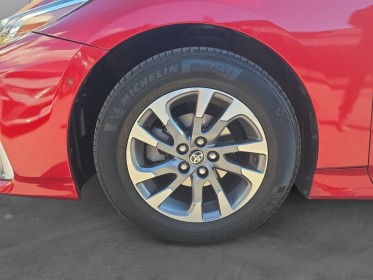 Toyota prius pro hybride rechargeable rc18 dynamic pack premium business//suivi toyota// occasion simplicicar lille ...