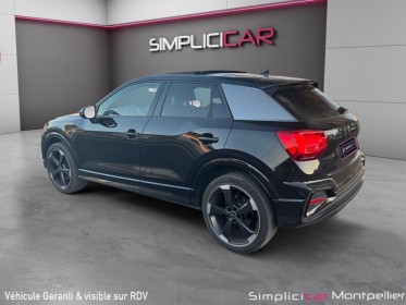 Audi q2 q2 35 tfsi 150 s tronic 7 s line occasion montpellier (34) simplicicar simplicibike france