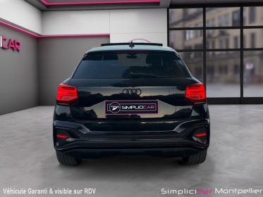 Audi q2 q2 35 tfsi 150 s tronic 7 s line occasion montpellier (34) simplicicar simplicibike france