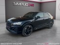 Audi q2 q2 35 tfsi 150 s tronic 7 s line occasion montpellier (34) simplicicar simplicibike france