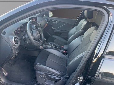 Audi q2 q2 35 tfsi 150 s tronic 7 s line occasion montpellier (34) simplicicar simplicibike france