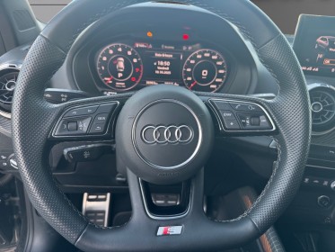 Audi q2 q2 35 tfsi 150 s tronic 7 s line occasion montpellier (34) simplicicar simplicibike france
