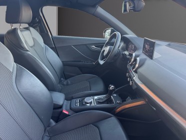 Audi q2 q2 35 tfsi 150 s tronic 7 s line occasion montpellier (34) simplicicar simplicibike france