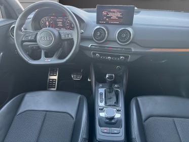 Audi q2 q2 35 tfsi 150 s tronic 7 s line occasion montpellier (34) simplicicar simplicibike france