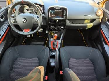 Renault clio iv 1.6 turbo rs cup edc 200ch garantie 12 mois occasion simplicicar caen  simplicicar simplicibike france