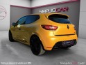 Renault clio iv 1.6 turbo rs cup edc 200ch garantie 12 mois occasion simplicicar caen  simplicicar simplicibike france