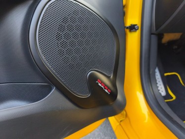 Renault clio iv 1.6 turbo rs cup edc 200ch garantie 12 mois occasion simplicicar caen  simplicicar simplicibike france